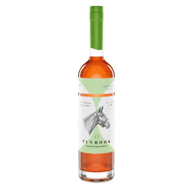 Pinhook Rye Whiskey