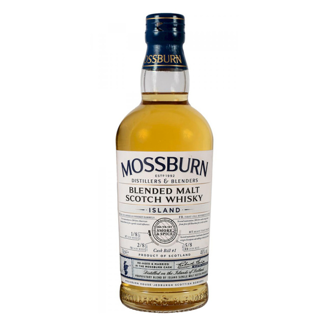 Mossburn Blended Scotch Whisky