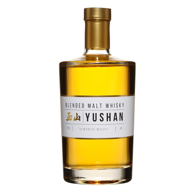 Yushan Blended Malt Whisky