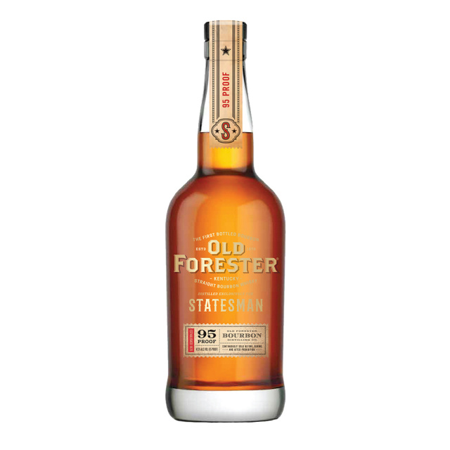 Old Forester Statesman Kentucky Straight Bourbon