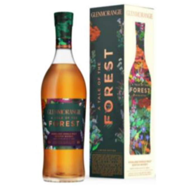 Glenmorangie Tale of the Forest Single Malt Scotch Whisky
