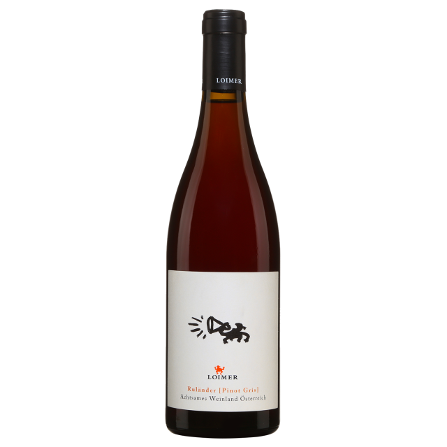 Loimer Rul&auml;nder Mit Achtung White Wine