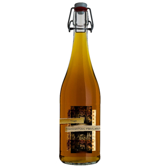 The Manhattan Project Bourbon Whiskey