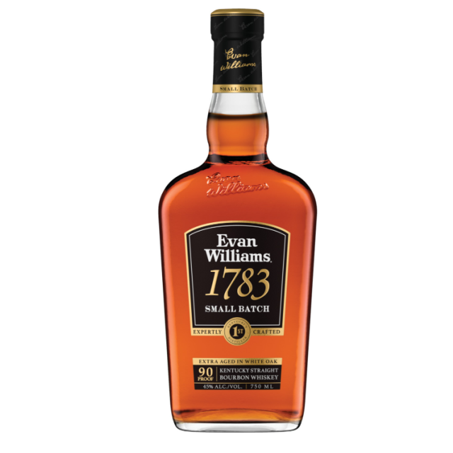 Evan Williams 1783 Small Batch Bourbon
