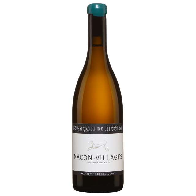 Fran&ccedil;ois de Nicolay M&acirc;con-Villages White Wine