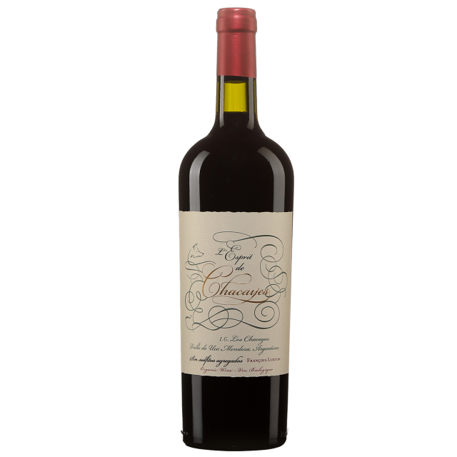 Francois Lurton Bodega Piedra Negra Lesprit de Chacayes Red Wine