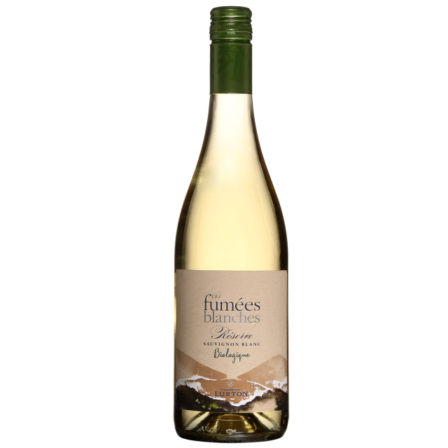 Fran&ccedil;ois Lurton C&ocirc;tes de Gascogne Les Fum&eacute;es Blanches R&eacute;serve White Wine
