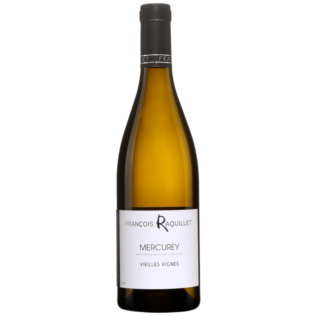 Fran&ccedil;ois Raquillet Mercurey Vieilles Vignes White Wine