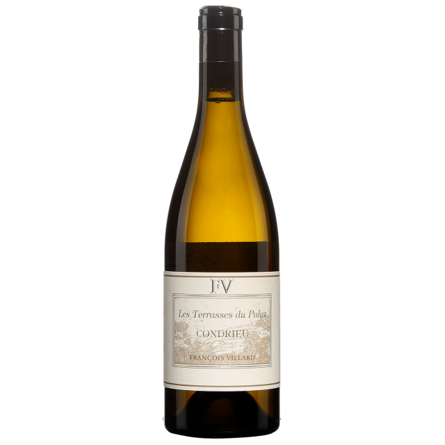 Fran&ccedil;ois Villard Condrieu Les Terrasses du Palat White Wine
