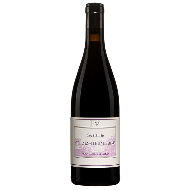 Fran&ccedil;ois Villard Crozes-Hermitage Red Wine