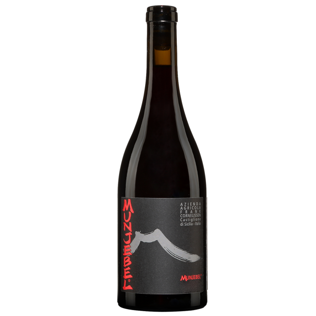 Frank Cornelissen Munjebel Red Wine