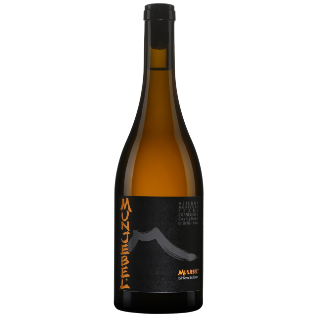 Frank Cornelissen Munjebel White Wine