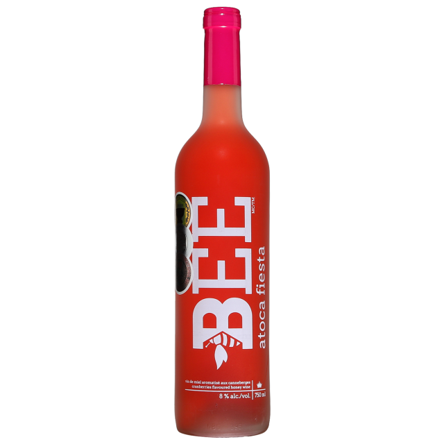 Miellerie King Bee Atoca Fiesta Mead