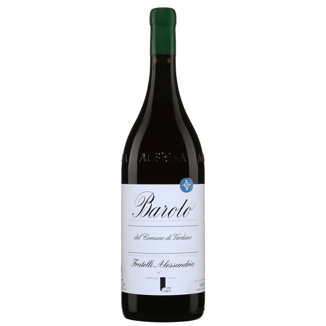 Fratelli Alessandria Barolo Red Wine