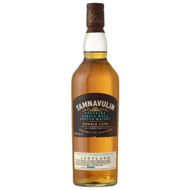 Tamnavulin Double Cask Single Malt Scotch Whisky