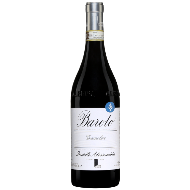 Fratelli Alessandria Gramolere Barolo Red Wine