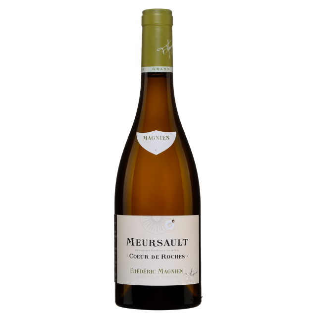 Fr&eacute;d&eacute;ric Magnien Meursault Coeur de Roches White Wine