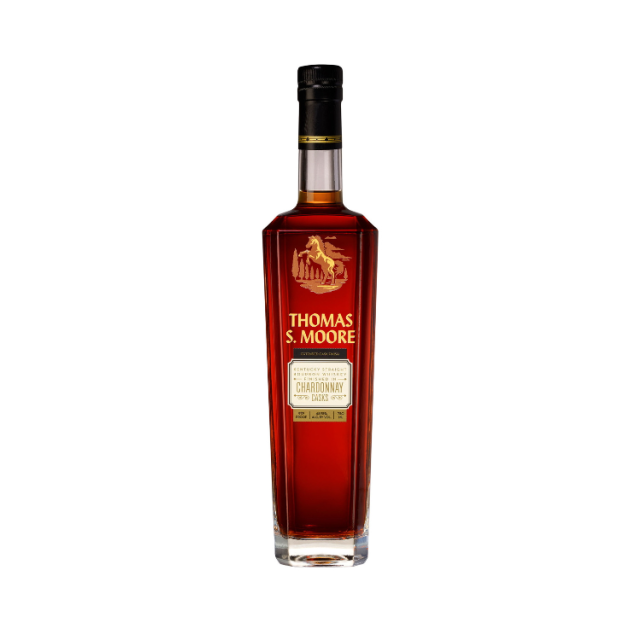 THOMAS S MOORE Bourbon Chardonnay Cask