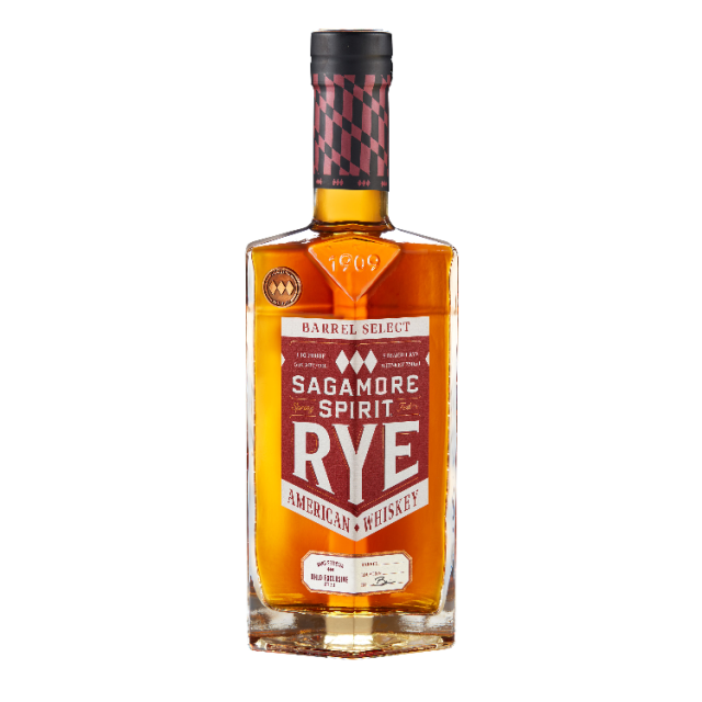 Sagamore Spirit Barrel Select Rye Whiskey
