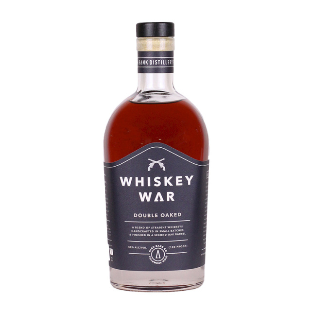 High Bank Double Oaked American Blended Whiskey