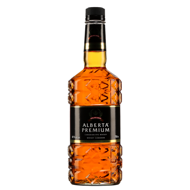 Alberta Premium Canadian Rye Whisky
