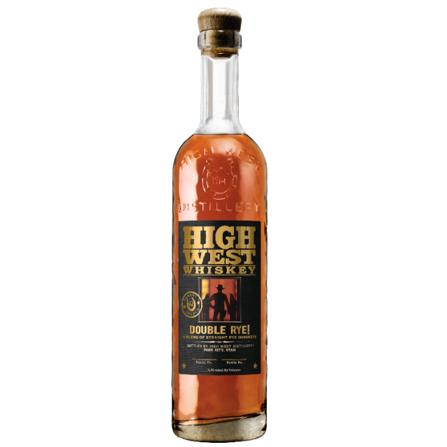 High West Double Rye American Rye Whiskey