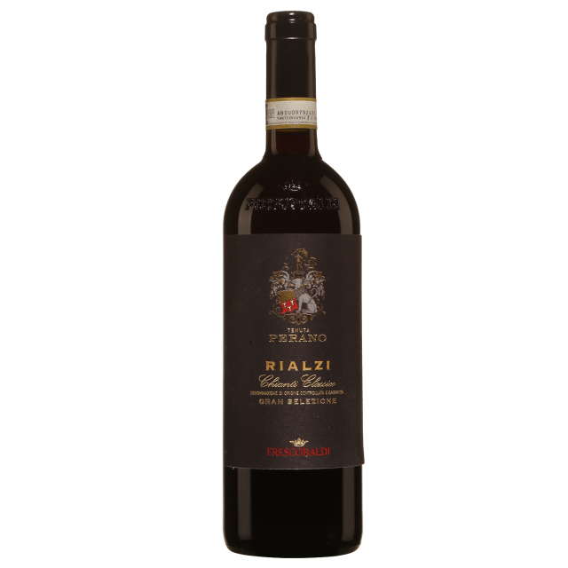 Frescobaldi Tenuta Perano Rialzi Chianti Classico Gran Selezione Red Wine
