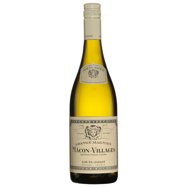 Louis Jadot M&acirc;con-Villages Grange Magnien White Wine
