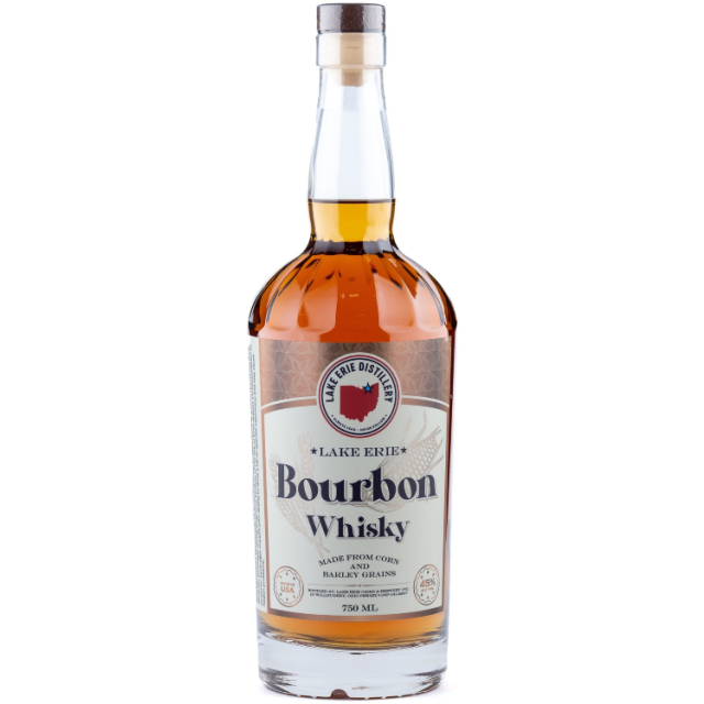 Lake Erie Distillery Bourbon