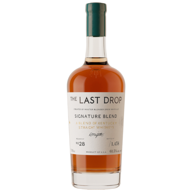 The Last Drop Signature Blend Blended American Whiskey