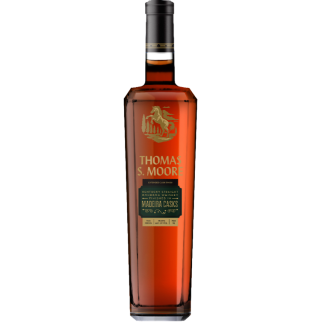 THOMAS S MOORE Bourbon Madeira Cask