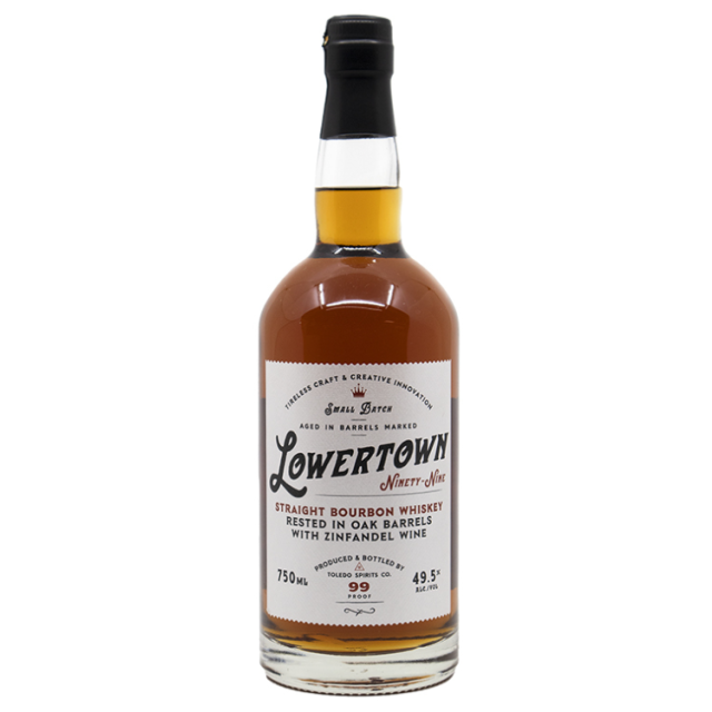 LOWERTOWN Straight Bourbon
