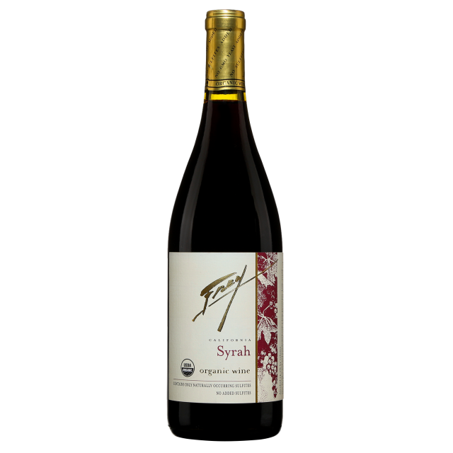 Frey Syrah Red Wine