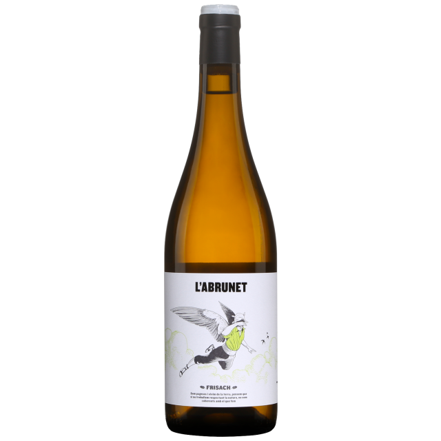 Frisach LAbrunet de Frisach Terra Alta White Wine