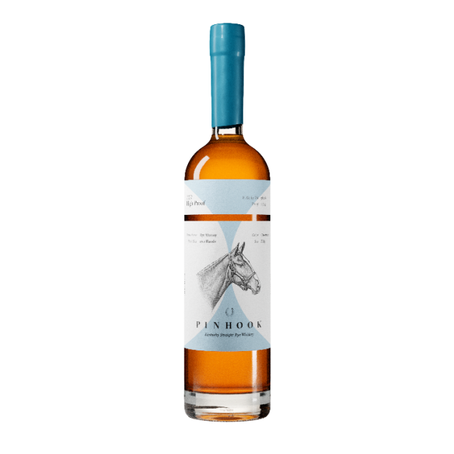 Pinhook High Proof Rye Whiskey