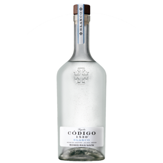 CODIGO 1530 Blanco Tequila