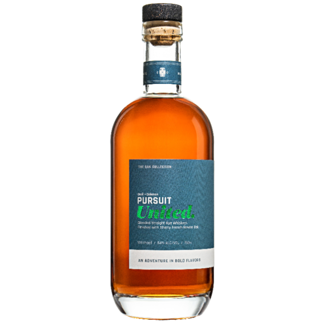 PURSUIT UNITED Rye Whiskey