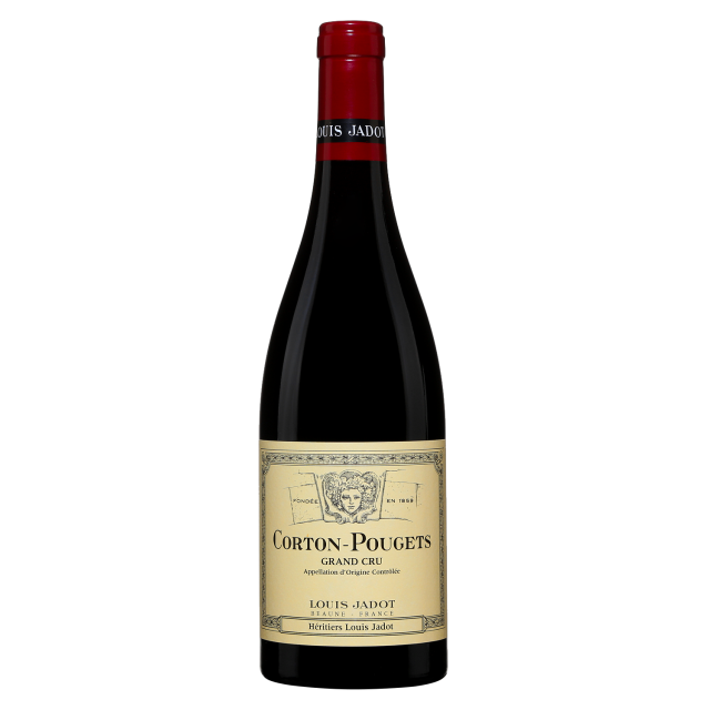 Louis Jadot Corton-Pougets Grand Cru Red Wine