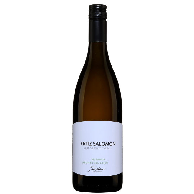 Fritz Salomon Gr&uuml;ner Veltliner White Wine