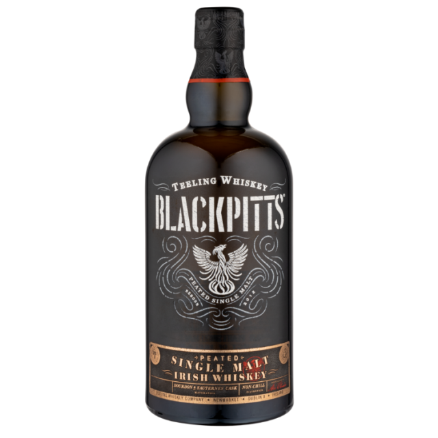 Teeling Blackpitts Irish Whiskey