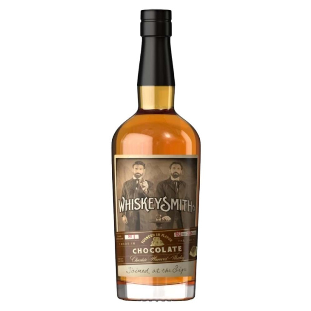 WHISKEYSMITH Chocolate Flavored Whiskey