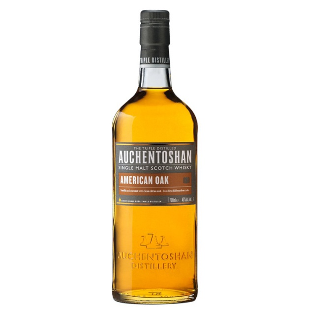 Auchentoshan American Oak Single Malt Scotch Whisky