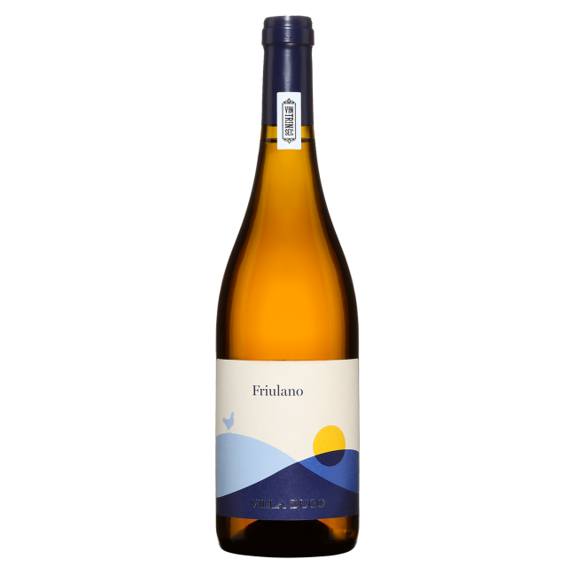 Fiegl Friulano Villa Dugo White Wine