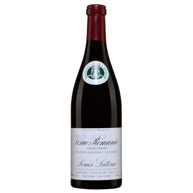 Louis Latour Vosne-Roman&eacute;e Premier Cru Les Suchots Red Wine