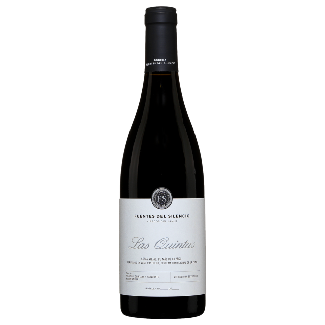 Fuentes del Silencio Las Quintas Red Wine