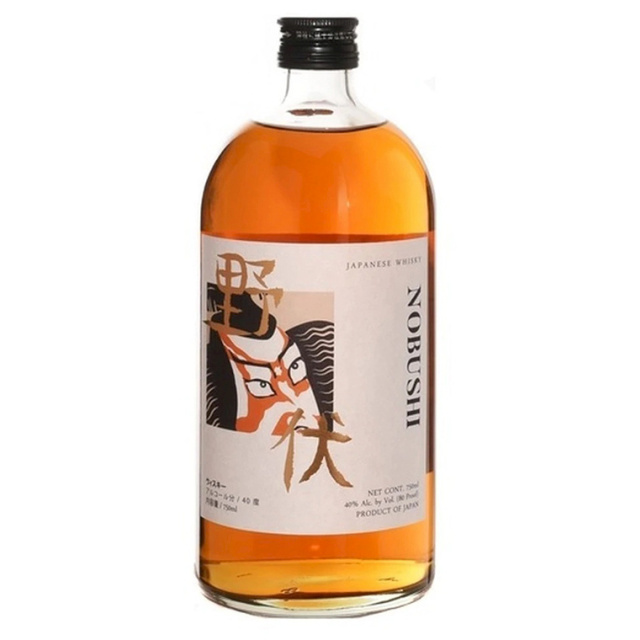 NOBUSHI Japanese Blended Whisky