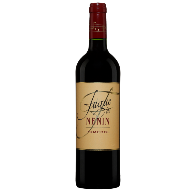 Fugue de Nenin Pomerol Red Wine