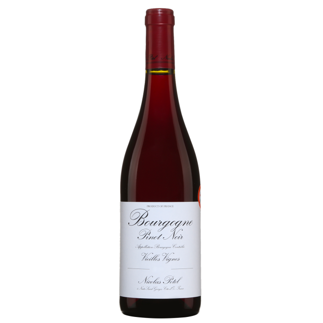 Nicolas Potel Bourgogne Vieilles Vignes Red Wine