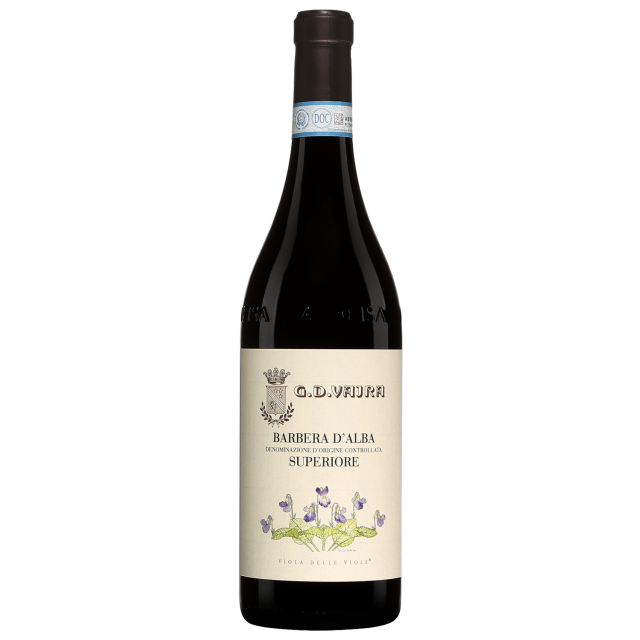 G.D. Vajra Barbera dAlba Superiore Red Wine