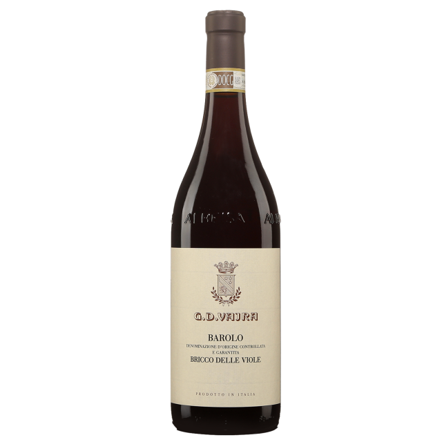 G.D. Vajra Bricco delle Viole Barolo Red Wine